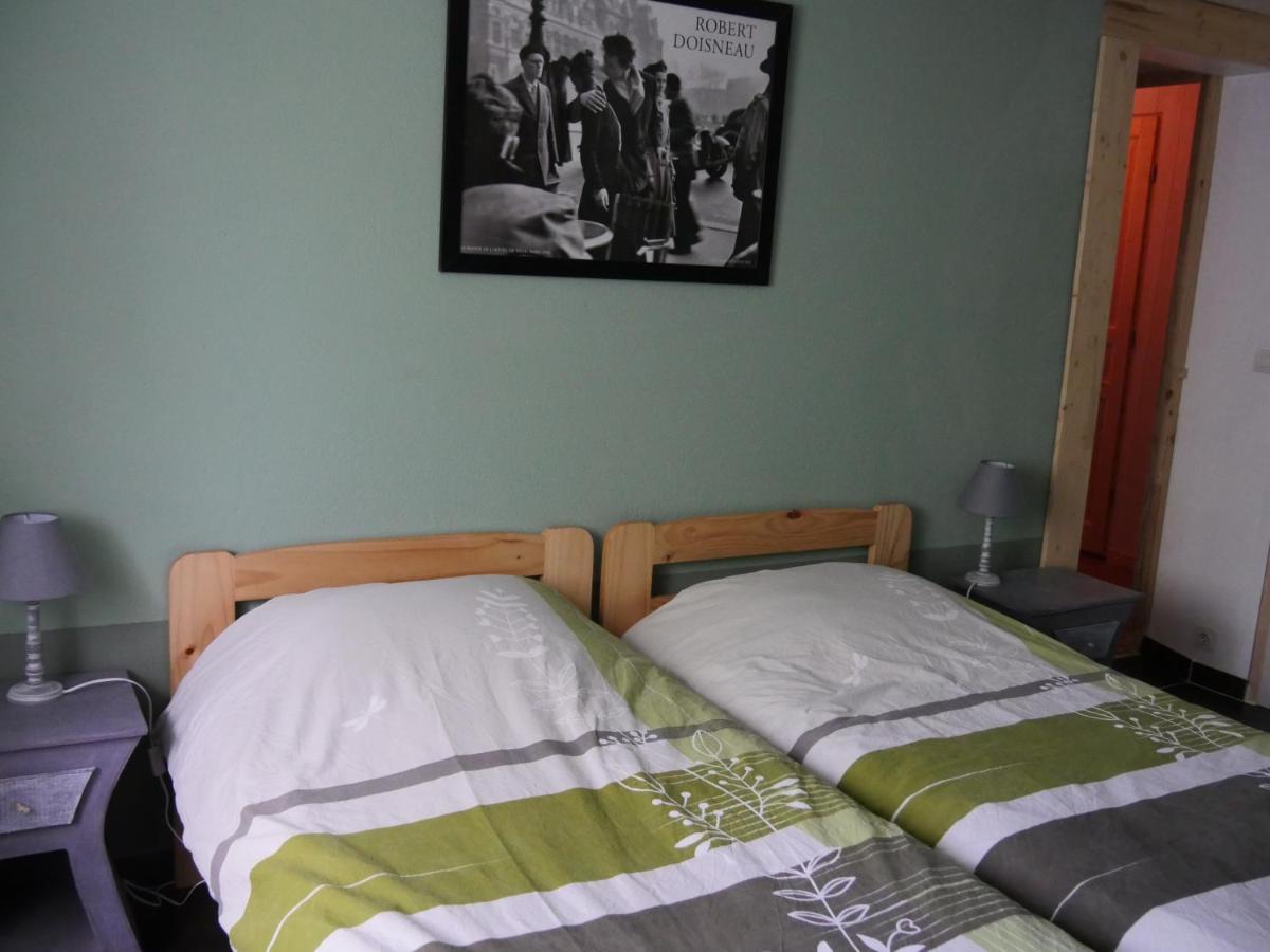Le Moulin Bed and Breakfast Pradelle Eksteriør billede