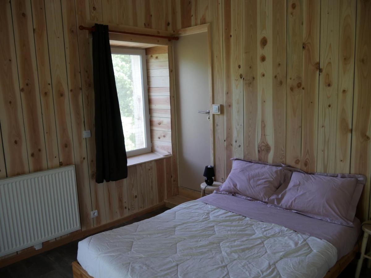 Le Moulin Bed and Breakfast Pradelle Eksteriør billede
