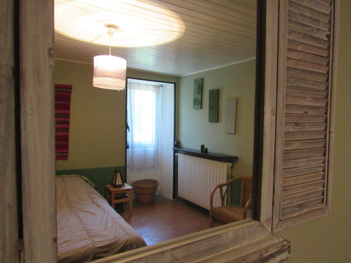 Le Moulin Bed and Breakfast Pradelle Eksteriør billede