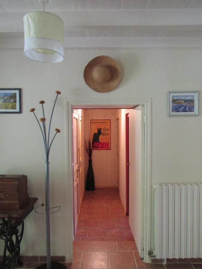 Le Moulin Bed and Breakfast Pradelle Eksteriør billede
