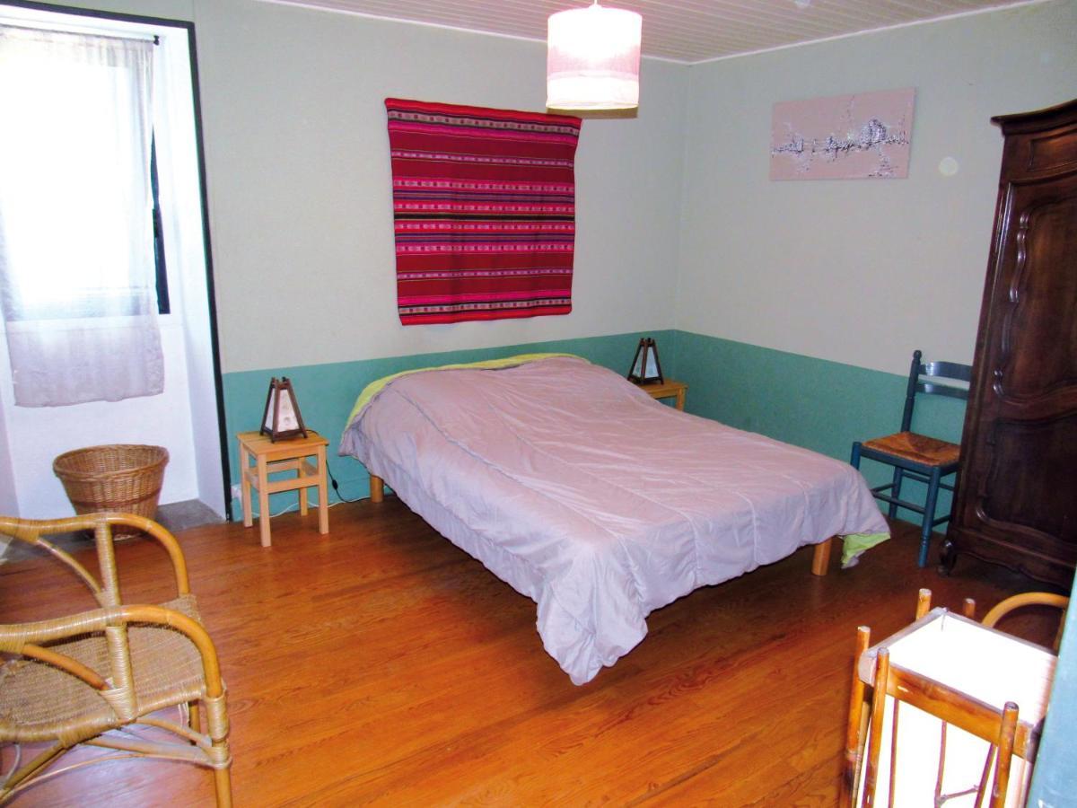 Le Moulin Bed and Breakfast Pradelle Eksteriør billede