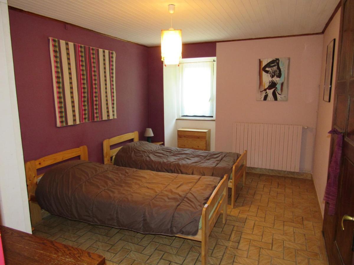 Le Moulin Bed and Breakfast Pradelle Eksteriør billede