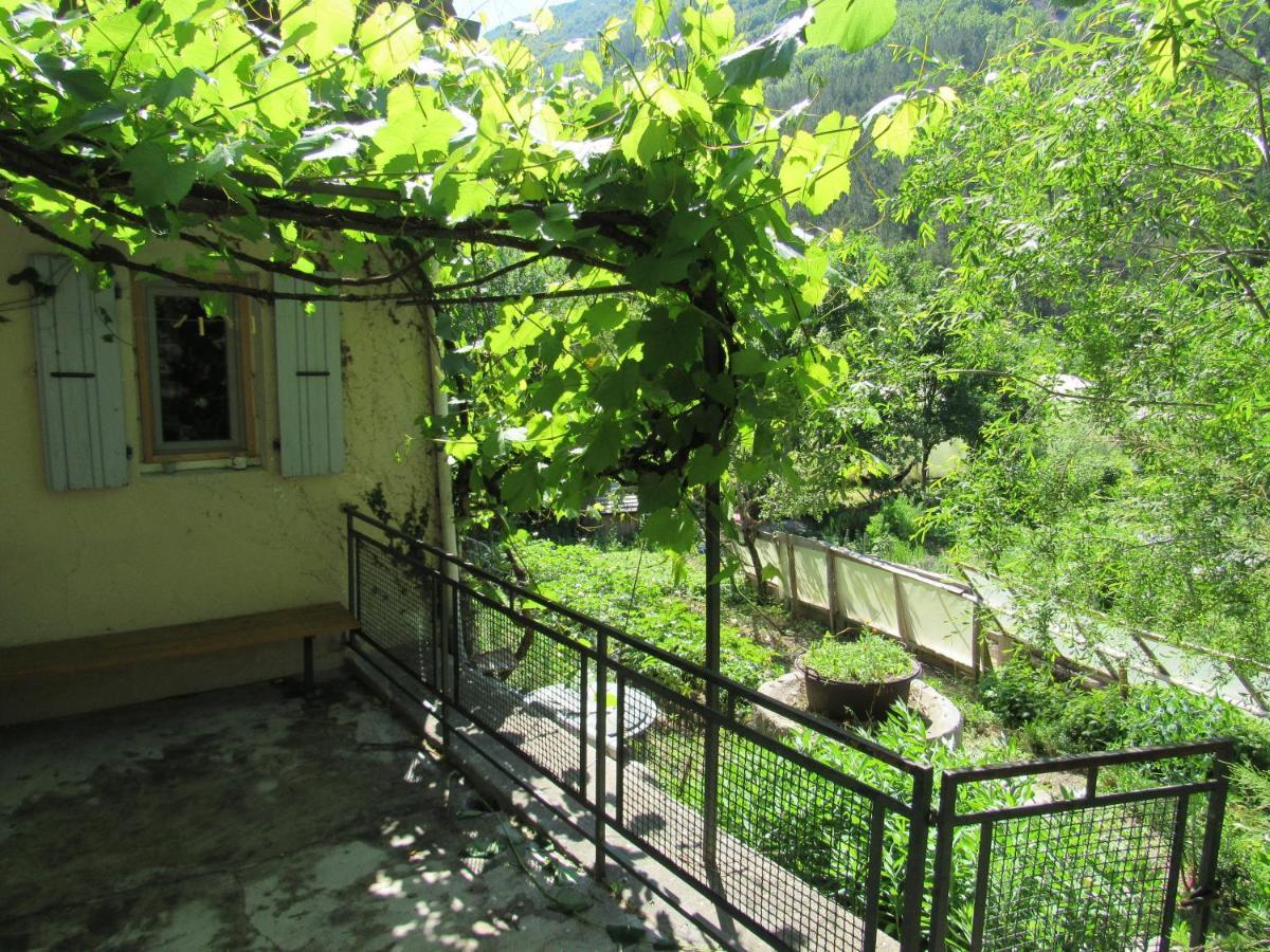 Le Moulin Bed and Breakfast Pradelle Eksteriør billede